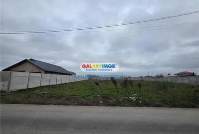 Teren de 1700 mp, în Fundeni - 14