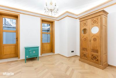 Casă cu 4 camere în Știrbei Vodă - 8