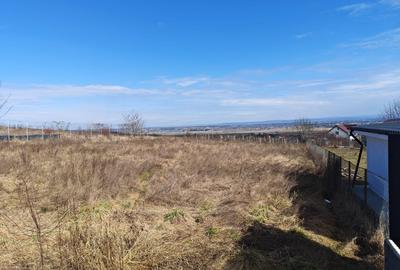 Teren Construcții intravilan de 1494 mp, în Fântânele (Hemeiuș) - 6