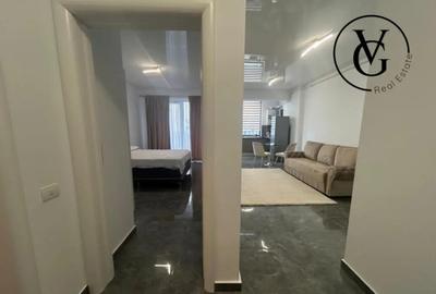 Apartament cu 2 camere semidecomandat în Central - 6