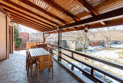 Casă cu 5 camere cu Teren 1097 Mp în Mogoșoaia - 6