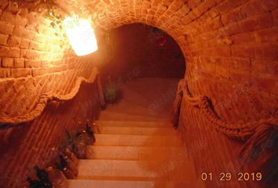 Inchiriez spatiu comercial cu terasa si crama - 6