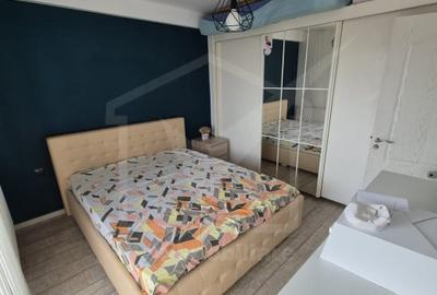 Apartament cu doua camere, mobilat si utilat, Floresti, zona VIVO - 6