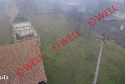 Teren de 1231 mp, în Chichiș - 1