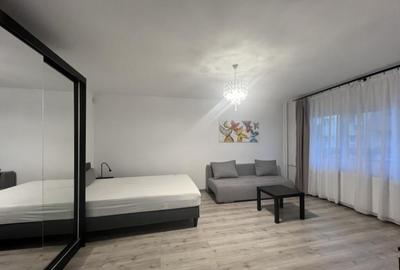 Garsoniera spatioasa in zona Decebal - Piata Alba Iulia - 18