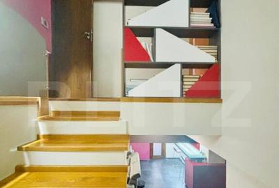 Apartament doua niveluri, 139 mp si terasa, 4 camere, Dorob - 6