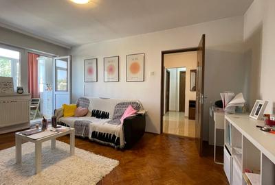 Exclusivitate - Bd. Al. Lapusneanu, apartament 2 camere, etaj 2, centrala pe gaz - 3