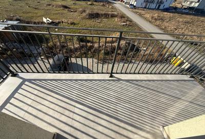 Apartament cu 2 camere semidecomandat în Giroc - 10