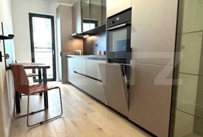 Apartament 1 camera, 45mp ,balcon, loc de parcare - 4
