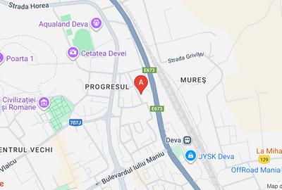 Vand apartament 3 camere Etaj 1 George Enescu (Progresu) 73 mp suprafata utila - 1