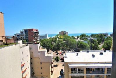 Studio exclusivist pe Malul Lacului Mamaia cu Vedere panoramica spre Lac si Mare - 5