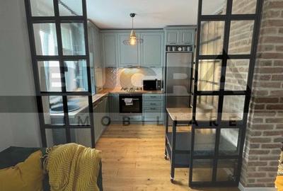 Apartament de 2 camere, lux, 50 mp, zona Parcului Central