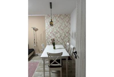 Apartament cu 3 camere semidecomandat, mobilat în Drumul Taberei - 3