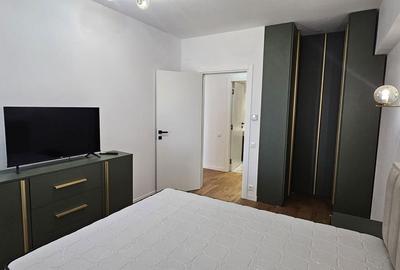 Apartament cu 2 camere, mobilat în Cotroceni