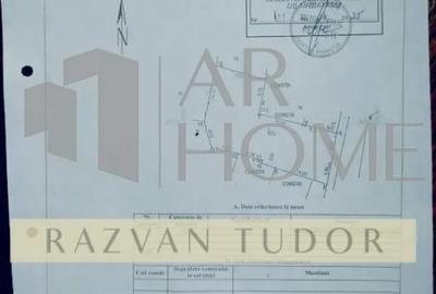 Teren de 532 mp, în Central - 2