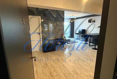 Apartament cu 3 camere semidecomandat, mobilat în Central - 9