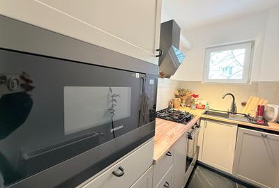 Apartament cu 2 camere semidecomandat, mobilat în Floreasca - 6