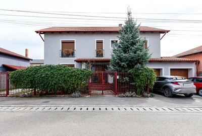 Casă individuală cu garaj - Confort premium - Comision 0% - 1
