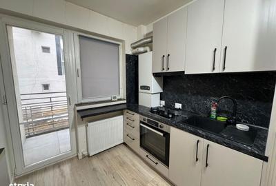 Apartament cu 2 camere, mobilat în Central - 6