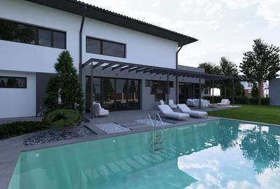 Five by the Lake Residence – Refugiul tău elegant langa București - 9
