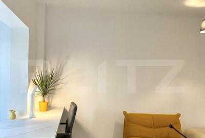 Garsonieră semidecomandată, mobilată în Zorilor