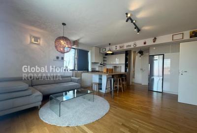 Apartament 3 camere Terasa 26mp | Sisesti Straulesti | Mobil