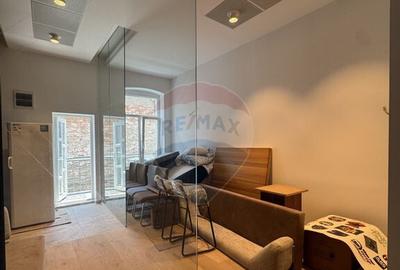 Garsoniera moderna ultracentrala, str. Honterus - 1