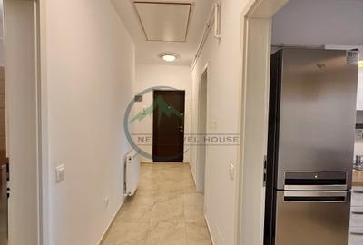 Apartament cu 2 camere decomandat, mobilat în Sânpetru - 5