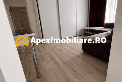 Apartament cu 3 camere semidecomandat, mobilat în Apusului - 1