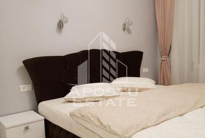 Apartament cu 3 camere, mobilat în Dumbrăvița - 4