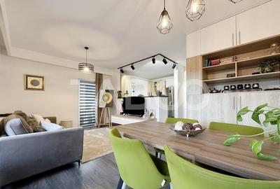 De vanzare apartament cu 2 camere in vila + parcare in Borhanci - 1
