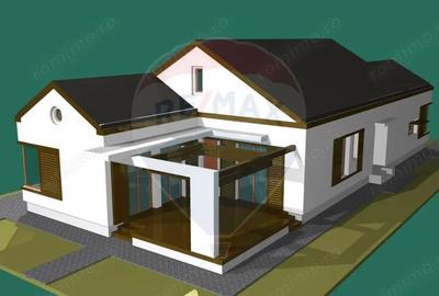 Casa tip duplex, curte separata si acces privat separat - 2