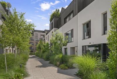 De Inchiriat Casa tip Townhouse in Avalon Estate 3 Niveluri Amenajare Designer - 19