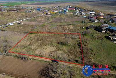 Teren de 3414 mp, în Dunavățu de Sus