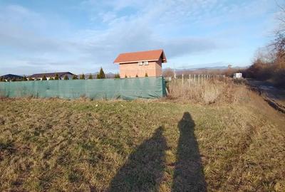 INVESTITIE ! Sacalaseni intravilan - 1