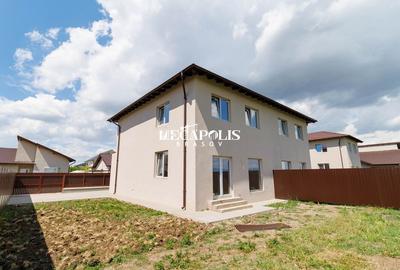 Duplex Sânpetru | Intabulat | Utilitǎti | TVA Inclus - 3