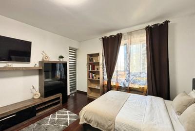 Apartament cu 2 camere decomandat, mobilat în Văcăresti - 2