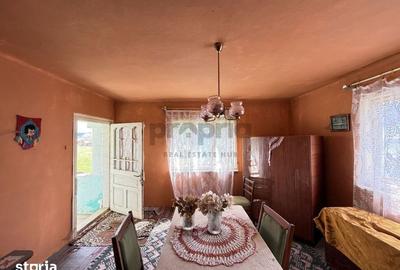 Casă cu 3 camere cu Teren 598 Mp în Vama Buzăului - 2