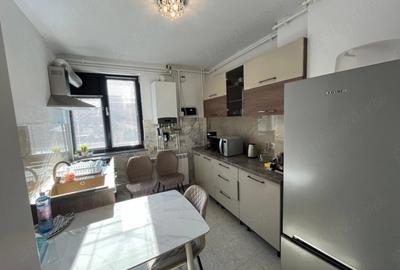 Apartament cu 2 camere semidecomandat în Ultracentral - 3