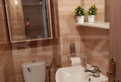 Apartament 3 camere, 75 mp, modern, complet mobilat Zona - 4