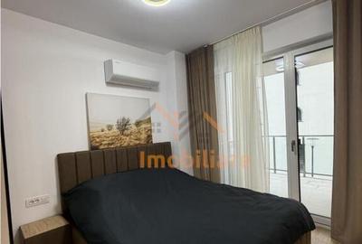 Apartament cu 2 camere semidecomandat în Cetății - 5