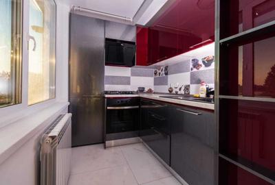 3 Camere 95mp Zona Pescărie Faleza Nord Mobilat Utilat - 3