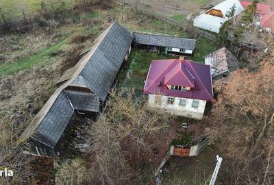 Spațiu comercial, în Gălănești