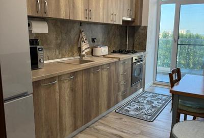 Campus Aleea Universitatii apartament 3 camere termen an universitar - 5