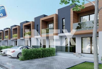 Apartamente in stil Grecesc cu Gradina si Curte - 3