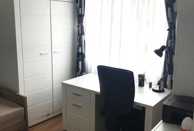 Apartament cu 3 camere decomandat, mobilat în Central - 10
