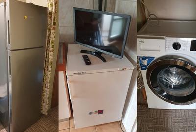 Inchiriez apartament 3 camere Racadau, Valea Cetatii , Chirie 510 E - 7