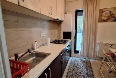 Garsonieră decomandată, mobilată în Politehnica - 3