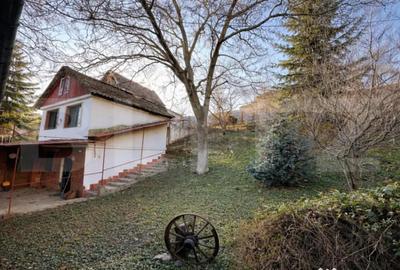 Casă cu 2 camere cu Teren 1275 Mp în Central - 11