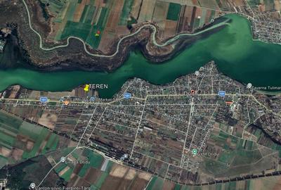 Dridu teren pe malul lacului 16500 mp - 7